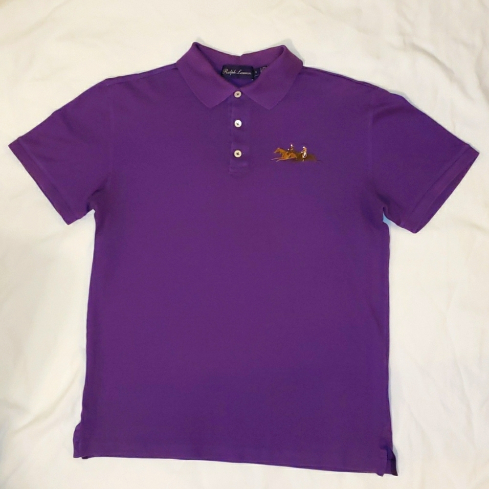 Purple label polo